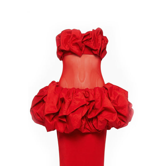 SERAPHINA Rupture Gown