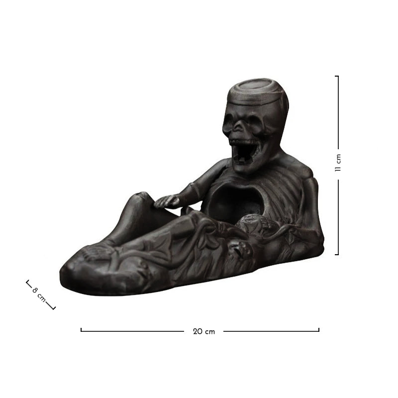 ASHEN incense burner