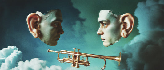 The Noise and the Stillness