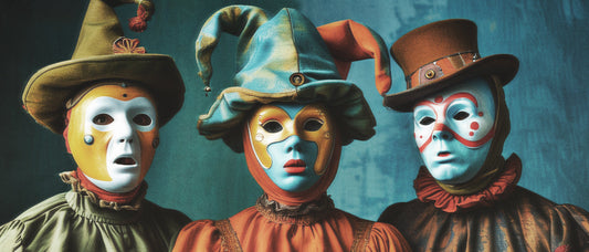 The Invisible Theatre