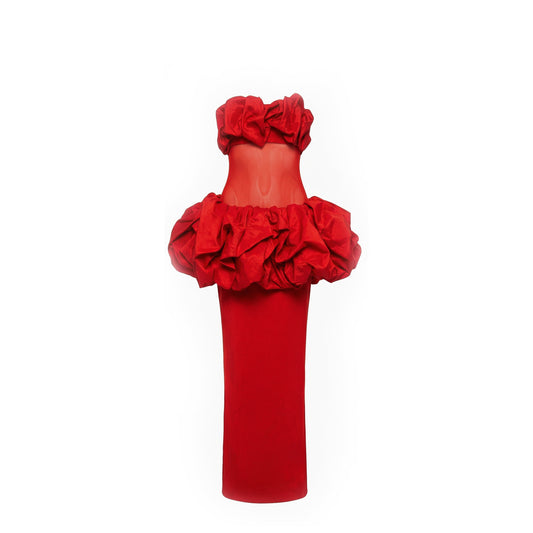 SERAPHINA Rupture Gown