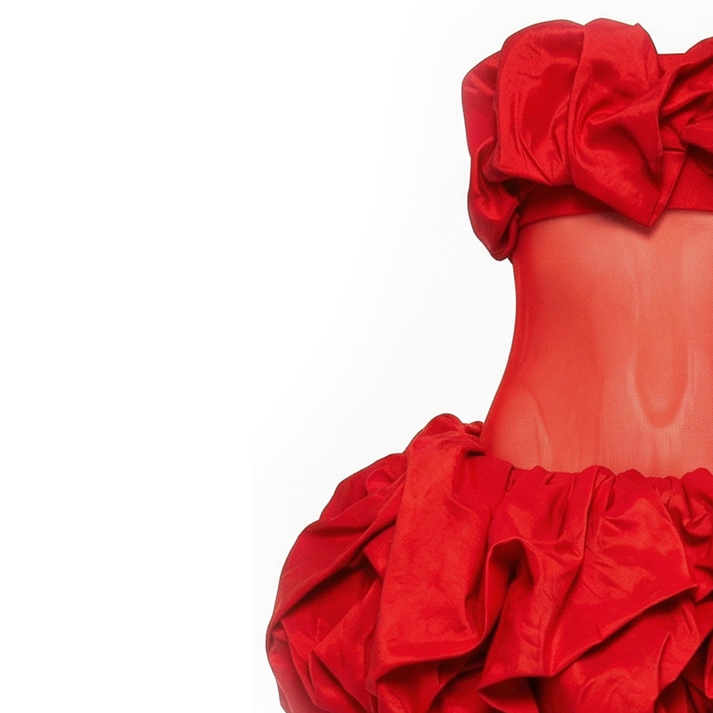 SERAPHINA Rupture Gown