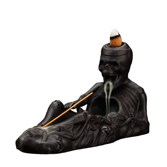ASHEN incense burner